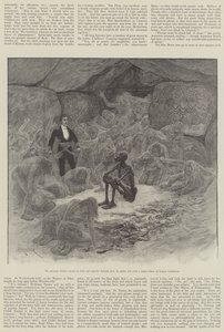 Pallinghurst Barrow, door Grant Allen